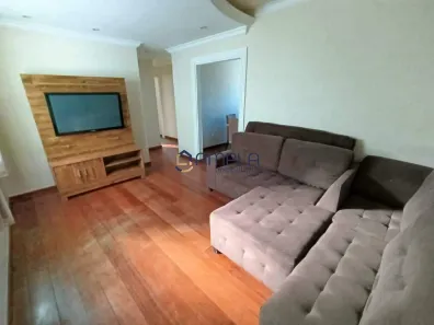 Apartamento com 3 Quartos à venda, 84m² no Buritis, Belo Horizonte