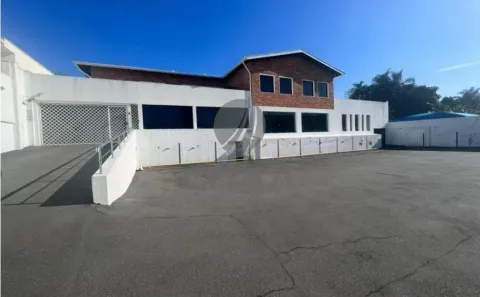 Ponto Comercial à venda, 1664m² no Jardim Guanabara, Campinas