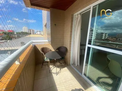 Apartamento com 1 Quarto à venda, 57m² no Tupi, Praia Grande