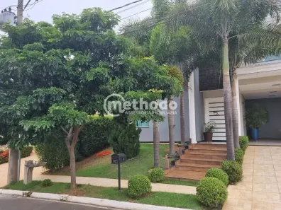 Casa de Condomínio com 3 Quartos para alugar, 470m² no Jardim Green Park Residence, Hortolândia