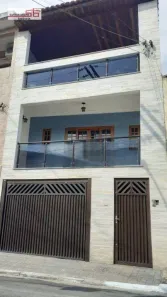 Sobrado com 5 Quartos à venda, 300m² no Parque Monteiro Soares, São Paulo