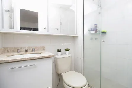 Apartamento com 1 Quarto à venda, 42m² no São Geraldo, Porto Alegre