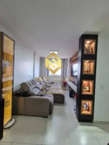 Apartamento com 3 Quartos à venda, 75m² no Parque Amazônia, Goiânia