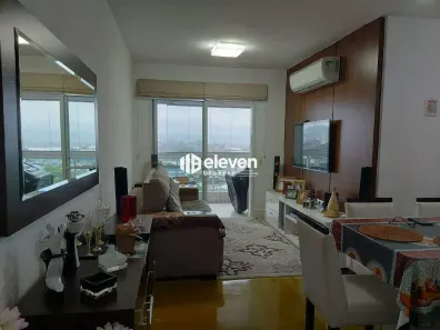Apartamento com 2 Quartos à venda, 66m² no Macuco, Santos
