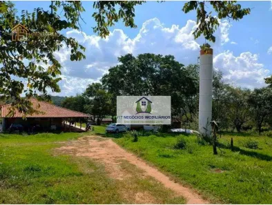 Fazenda/Sítio com 3 Quartos à venda, 92800m² no , Nhandeara