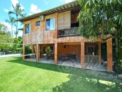 Casa com 4 Quartos à venda, 286m² no Busca Vida (Abrantes), Camaçari