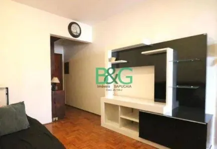 Apartamento com 1 Quarto à venda, 48m² no Bela Vista, São Paulo