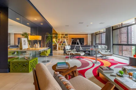 Apartamento com 3 Quartos à venda, 280m² no Santa Cecília, São Paulo