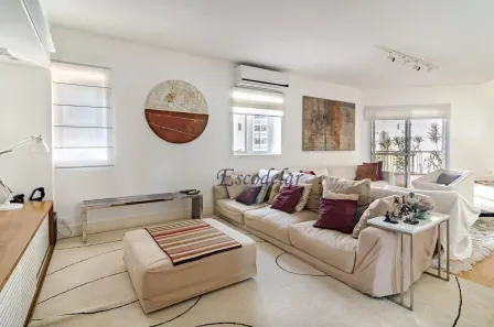 Apartamento com 4 Quartos à venda, 217m² no Jardim Paulistano, São Paulo