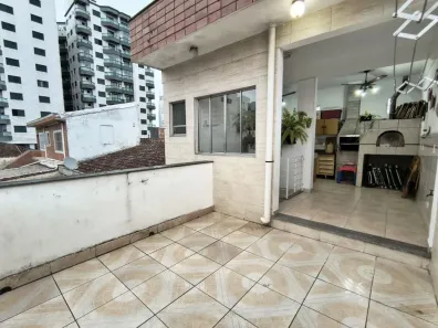 Casa com 2 Quartos à venda, 130m² no Guilhermina, Praia Grande