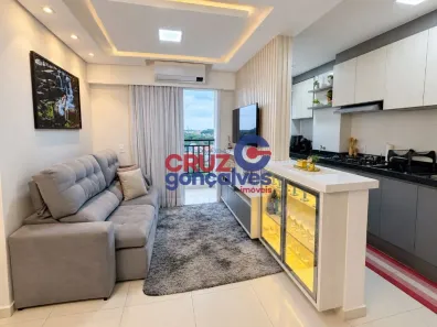 Apartamento com 2 Quartos à venda, 58m² no Jardim Cherveson, Rio Claro