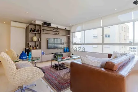 Apartamento com 3 Quartos à venda, 145m² no Itaim Bibi, São Paulo