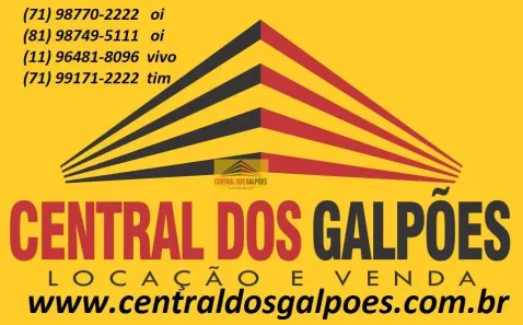 Galpão/Depósito/Armazém para alugar, 6000m² no Alphaville Empresarial, Barueri