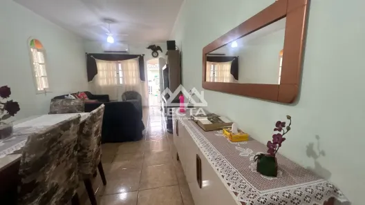 Casa com 3 Quartos à venda, 78m² no Jardim Jaqueira, Caraguatatuba