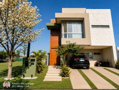 Casa de Condomínio com 5 Quartos à venda, 300m² no Centro, Petrolina