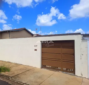 Casa com 2 Quartos à venda, 280m² no Doutor Tancredo de Almeida Neves, Araraquara