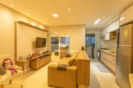 Apartamento com 2 Quartos à venda, 68m² no Barra Funda, São Paulo
