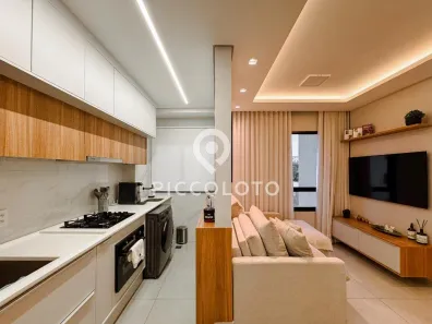 Apartamento com 2 Quartos à venda, 46m² no Jardim Baronesa, Campinas