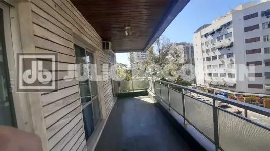 Apartamento com 3 Quartos à venda, 135m² no Maracanã, Rio de Janeiro
