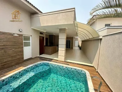 Casa de Condomínio com 3 Quartos à venda, 252m² no Belvedere Terra Nova, São José do Rio Preto