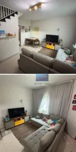 Sobrado com 2 Quartos à venda, 71m² no Vila Dalila, São Paulo