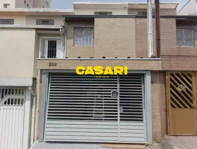 Sobrado com 2 Quartos à venda, 115m² no Rudge Ramos, São Bernardo do Campo