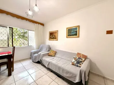 Apartamento com 3 Quartos à venda, 100m² no Embaré, Santos