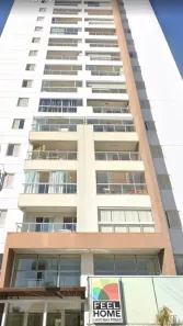 Apartamento com 3 Quartos à venda, 77m² no Setor Oeste, Goiânia