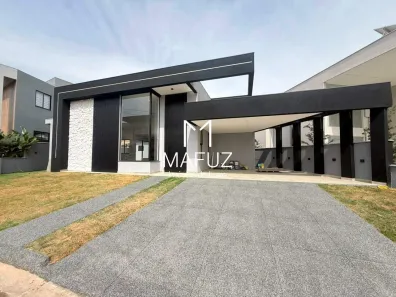 Casa com 4 Quartos à venda, 202m² no Gran Park, Vespasiano
