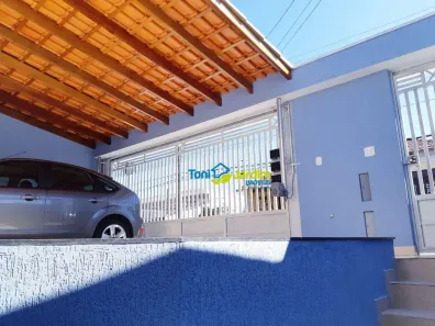 Casa com 5 Quartos à venda, 229m² no Jardim Santo Antônio, Santo André