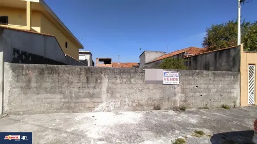 Lote/Terreno à venda, 250m² no Parque Continental I, Guarulhos