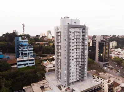 Apartamento com 1 Quarto à venda, 41m² no Centro, Caxias do Sul