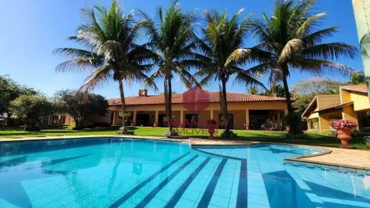 Fazenda/Sítio com 5 Quartos à venda, 1380m² no Parque Industrial, Maringá