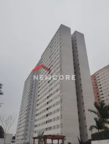 Apartamento com 3 Quartos à venda, 60m² no Jardim Pedroso, Mauá