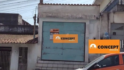Ponto Comercial para alugar, 27m² no Vila Colorado, Suzano