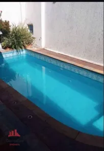 Casa com 3 Quartos à venda, 246m² no Jardim Nossa Senhora de Fátima, Nova Odessa