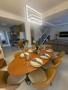 Casa de Condomínio com 4 Quartos à venda, 186m² no Loteamento Alphaville Campinas, Campinas