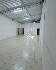 Sala Comercial para alugar, 130m² no Jardim das Cerejeiras, Atibaia