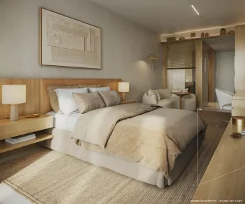 Apartamento com 1 Quarto à venda, 42m² no Leblon, Rio de Janeiro