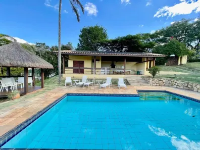 Casa de Condomínio com 3 Quartos à venda, 315m² no Caixa D´Água, Vinhedo