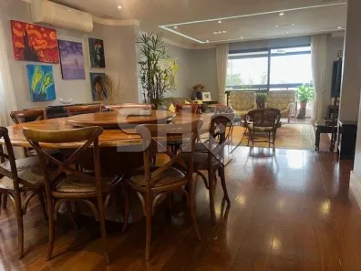 Apartamento com 4 Quartos à venda, 210m² no Santa Cecília, São Paulo
