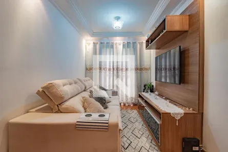 Apartamento com 2 Quartos à venda, 52m² no Jardim São Savério, São Paulo