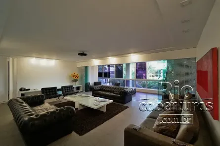 Cobertura com 4 Quartos à venda, 492m² no Barra da Tijuca, Rio de Janeiro