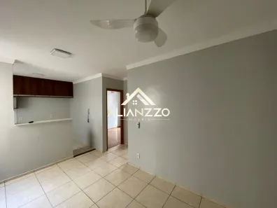 Apartamento com 2 Quartos à venda, 45m² no Reserva Real, Ribeirão Preto