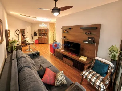 Apartamento com 3 Quartos à venda, 87m² no Saldanha Marinho, Petrópolis