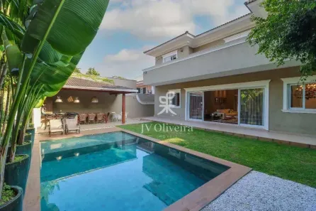 Casa com 4 Quartos à venda, 721m² no Jardim Leonor, São Paulo