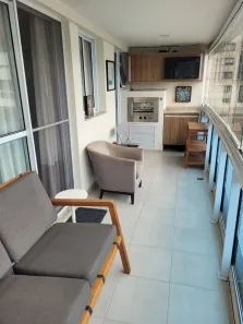 Apartamento com 3 Quartos à venda, 107m² no Recreio dos Bandeirantes, Rio de Janeiro