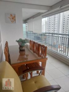 Apartamento com 3 Quartos à venda, 97m² no Belenzinho, São Paulo