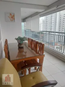 Apartamento com 3 Quartos à venda, 97m² no Belenzinho, São Paulo
