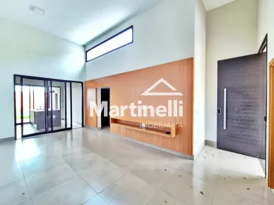 Casa de Condomínio com 3 Quartos à venda, 153m² no Quintas de São José, Ribeirão Preto